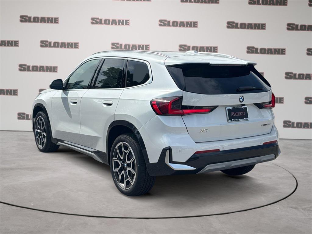 new 2026 BMW X1 car, priced at $49,355