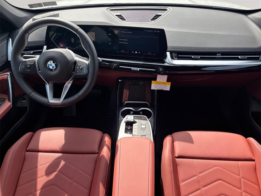 new 2026 BMW X1 car, priced at $49,355