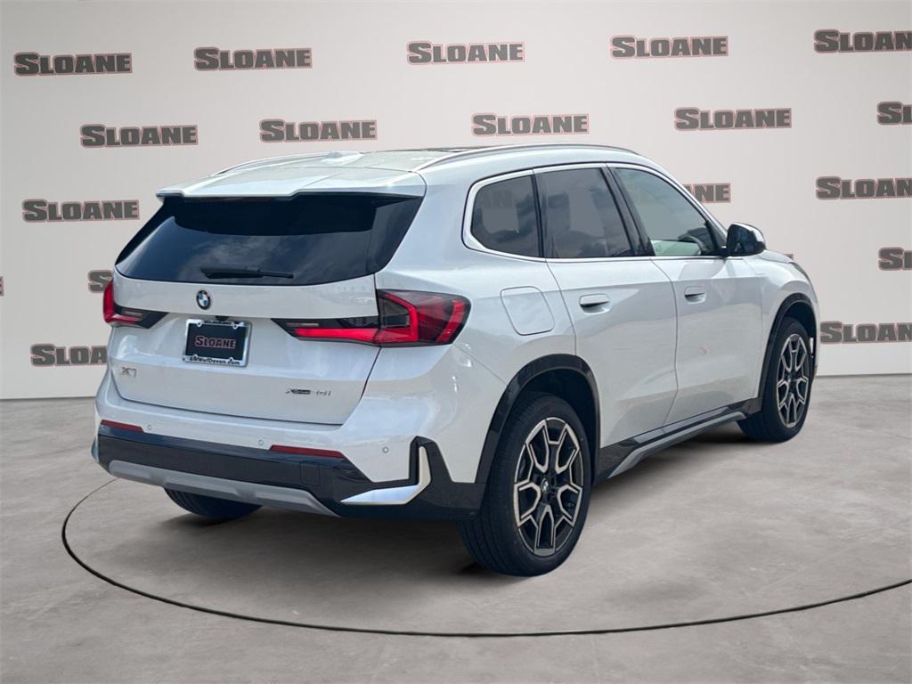 new 2026 BMW X1 car, priced at $49,355