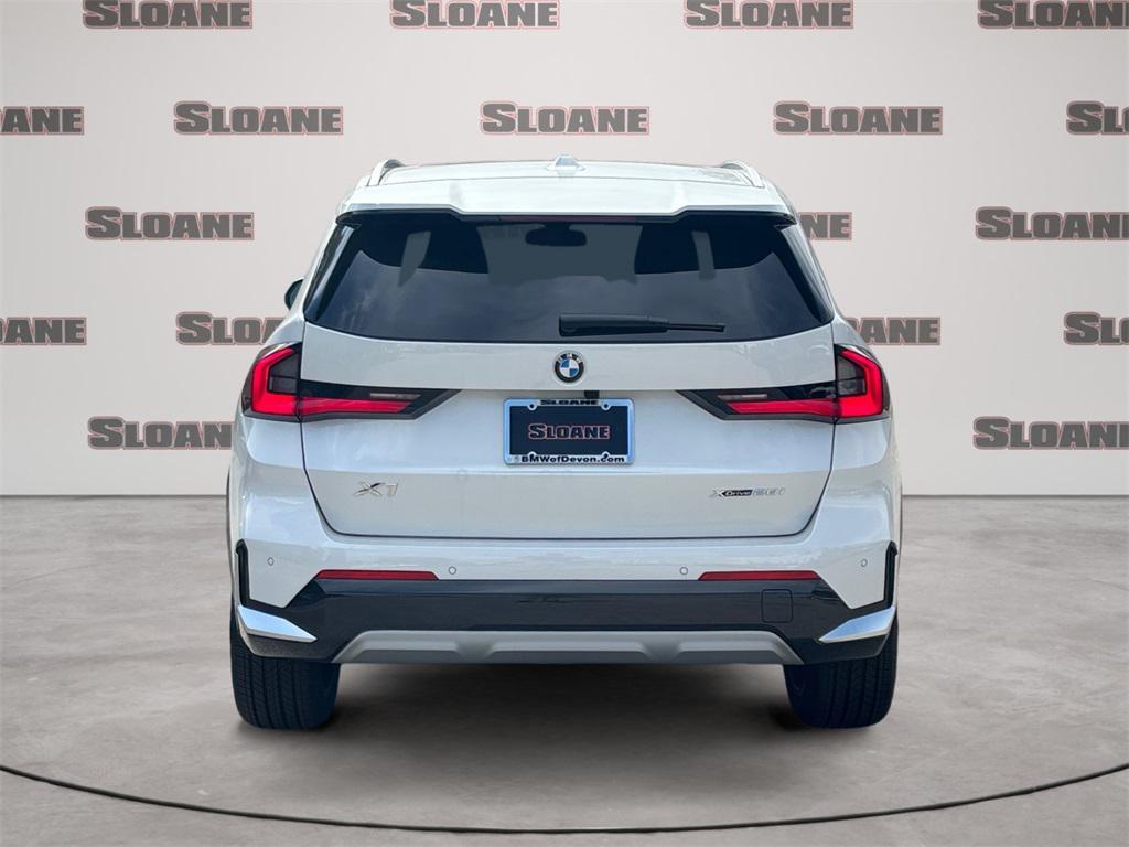 new 2026 BMW X1 car, priced at $49,355