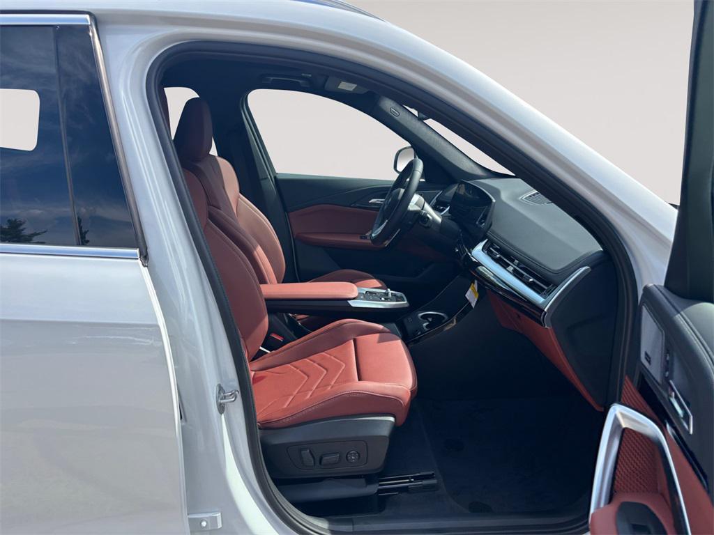 new 2026 BMW X1 car, priced at $49,355