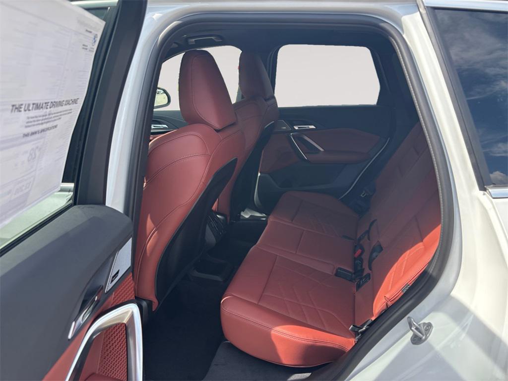 new 2026 BMW X1 car, priced at $49,355