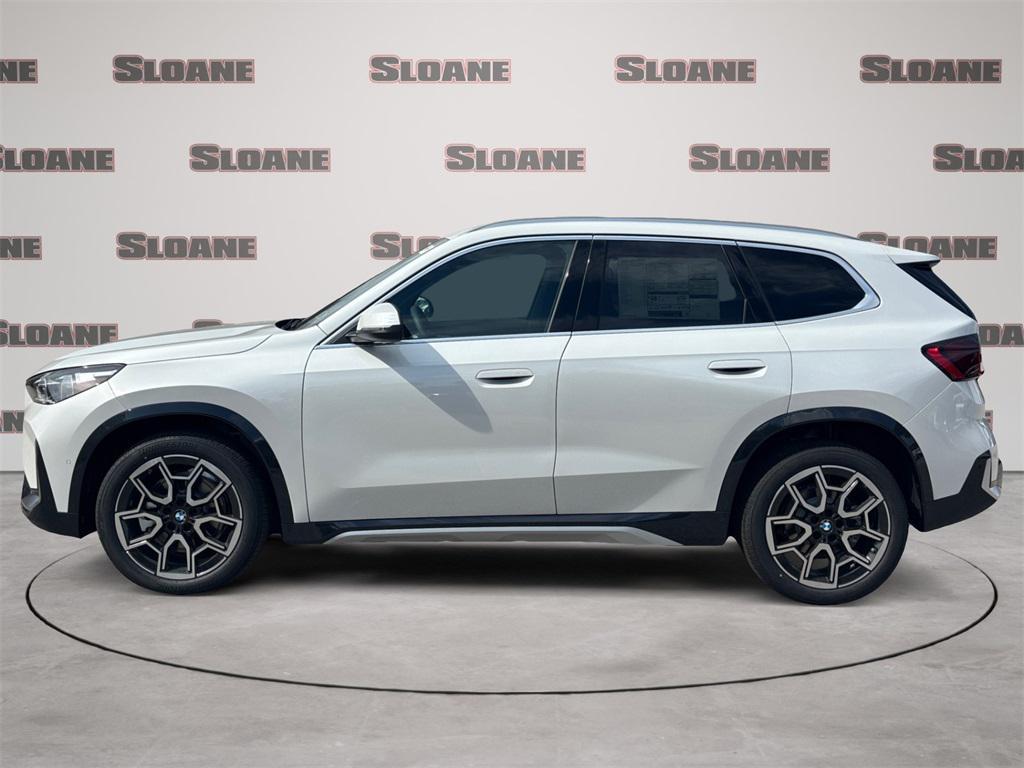 new 2026 BMW X1 car, priced at $49,355