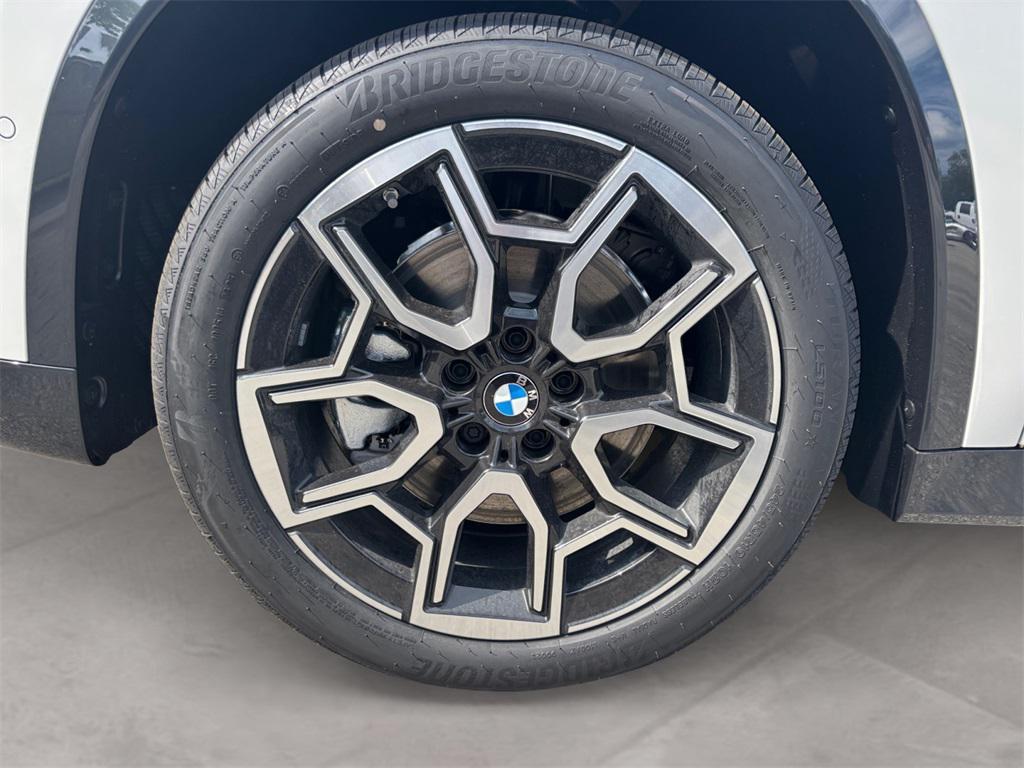 new 2026 BMW X1 car, priced at $49,355