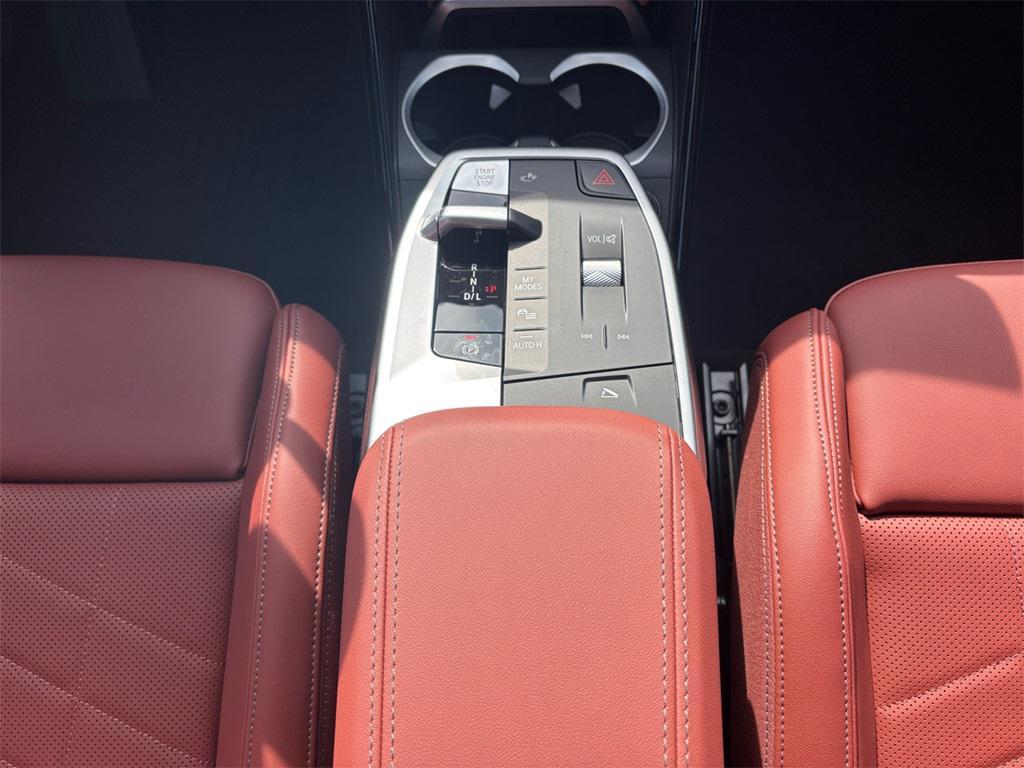 new 2026 BMW X1 car, priced at $49,355