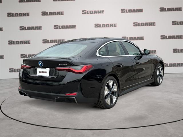 new 2024 BMW i4 Gran Coupe car, priced at $67,675