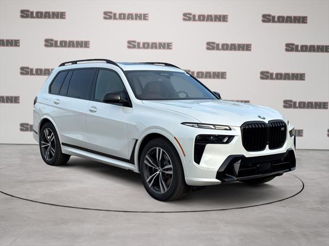 new 2025 BMW X7 car, priced at $121,705