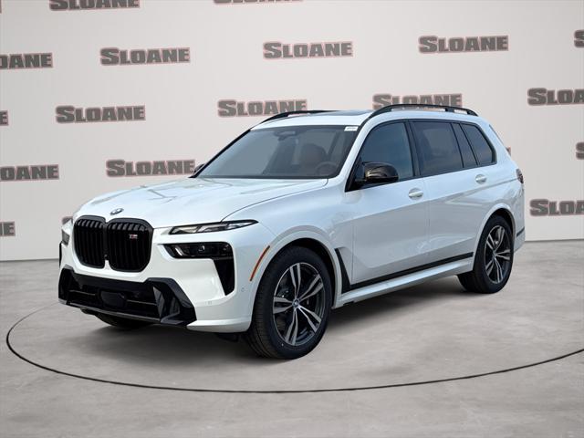 new 2025 BMW X7 car, priced at $121,705