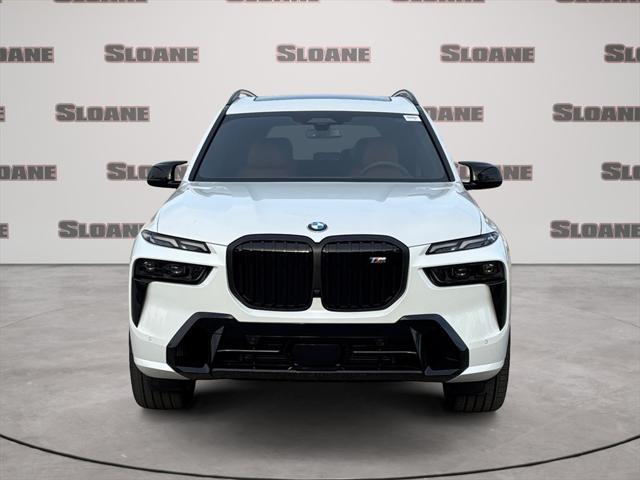 new 2025 BMW X7 car, priced at $121,705