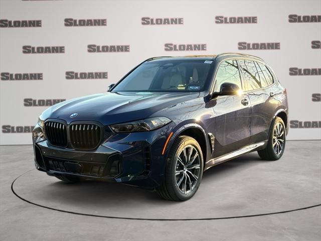 new 2025 BMW X5 car, priced at $80,710