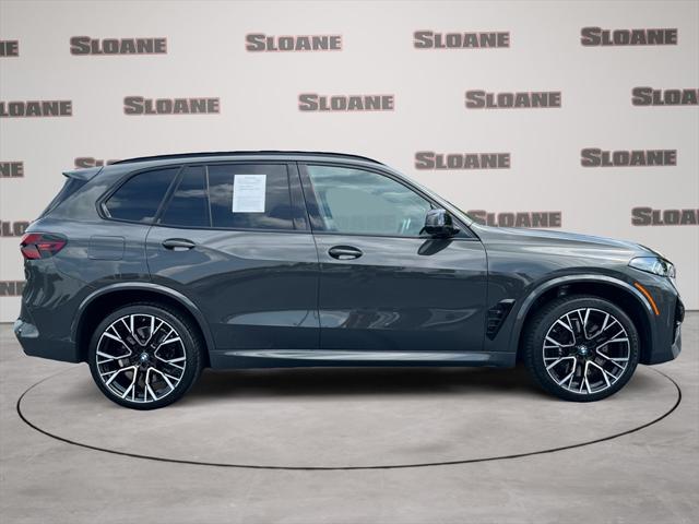 used 2024 BMW X5 M car, priced at $115,987