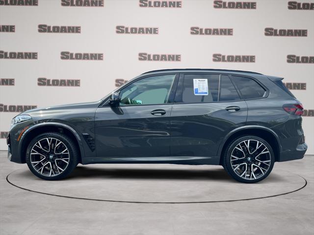 used 2024 BMW X5 M car, priced at $115,987