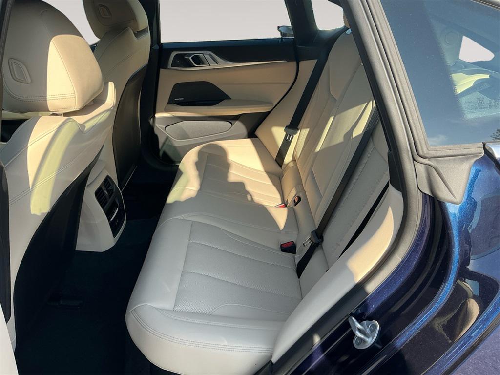 new 2025 BMW i4 Gran Coupe car, priced at $68,395