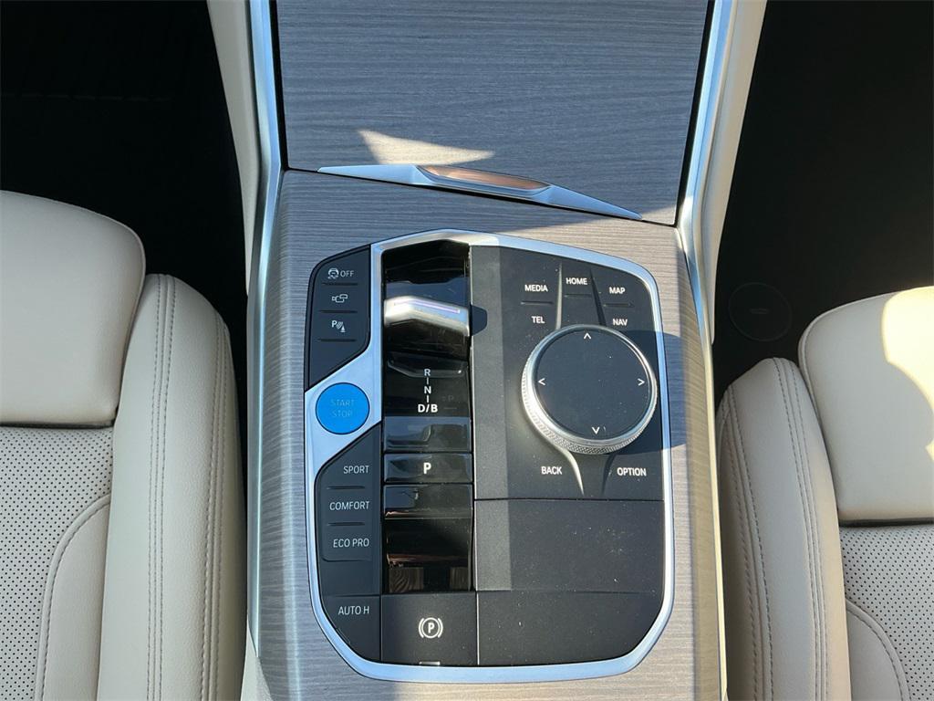 new 2025 BMW i4 Gran Coupe car, priced at $68,395