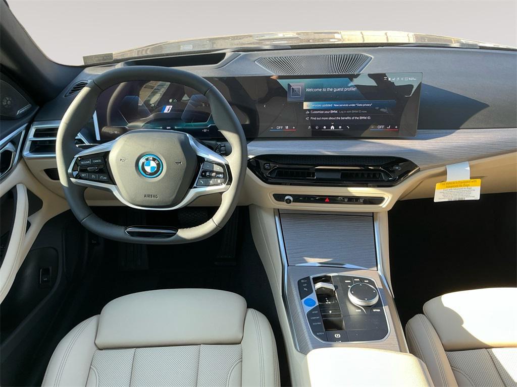 new 2025 BMW i4 Gran Coupe car, priced at $68,395