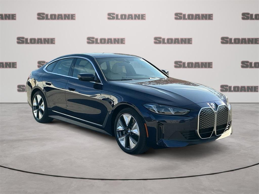 new 2025 BMW i4 Gran Coupe car, priced at $68,395