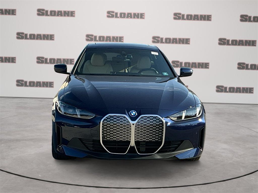 new 2025 BMW i4 Gran Coupe car, priced at $68,395