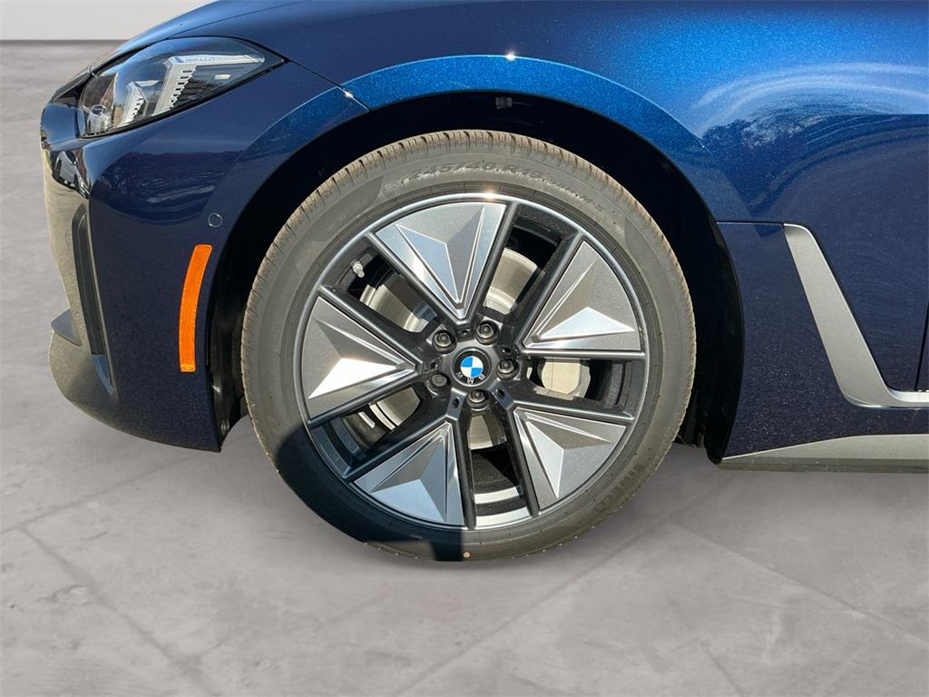 new 2025 BMW i4 Gran Coupe car, priced at $68,395