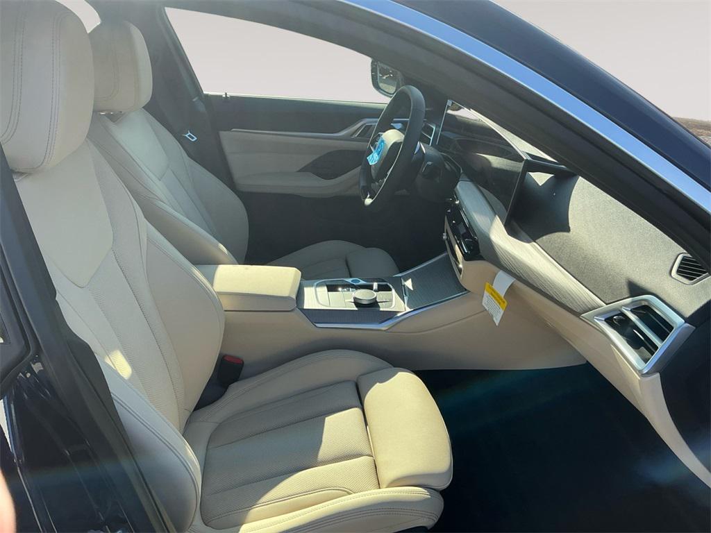 new 2025 BMW i4 Gran Coupe car, priced at $68,395