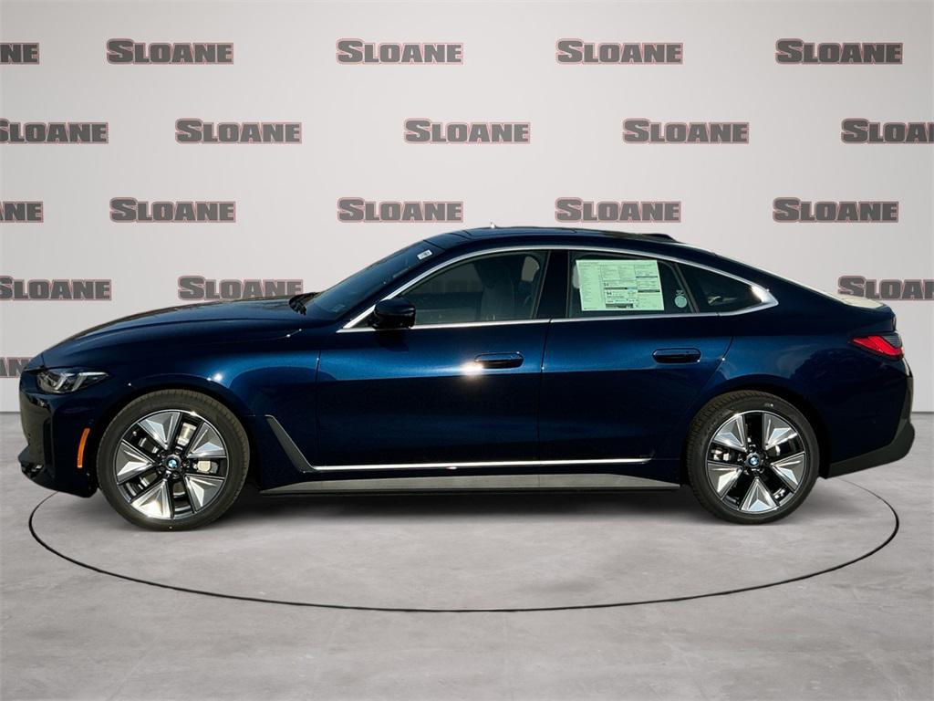 new 2025 BMW i4 Gran Coupe car, priced at $68,395