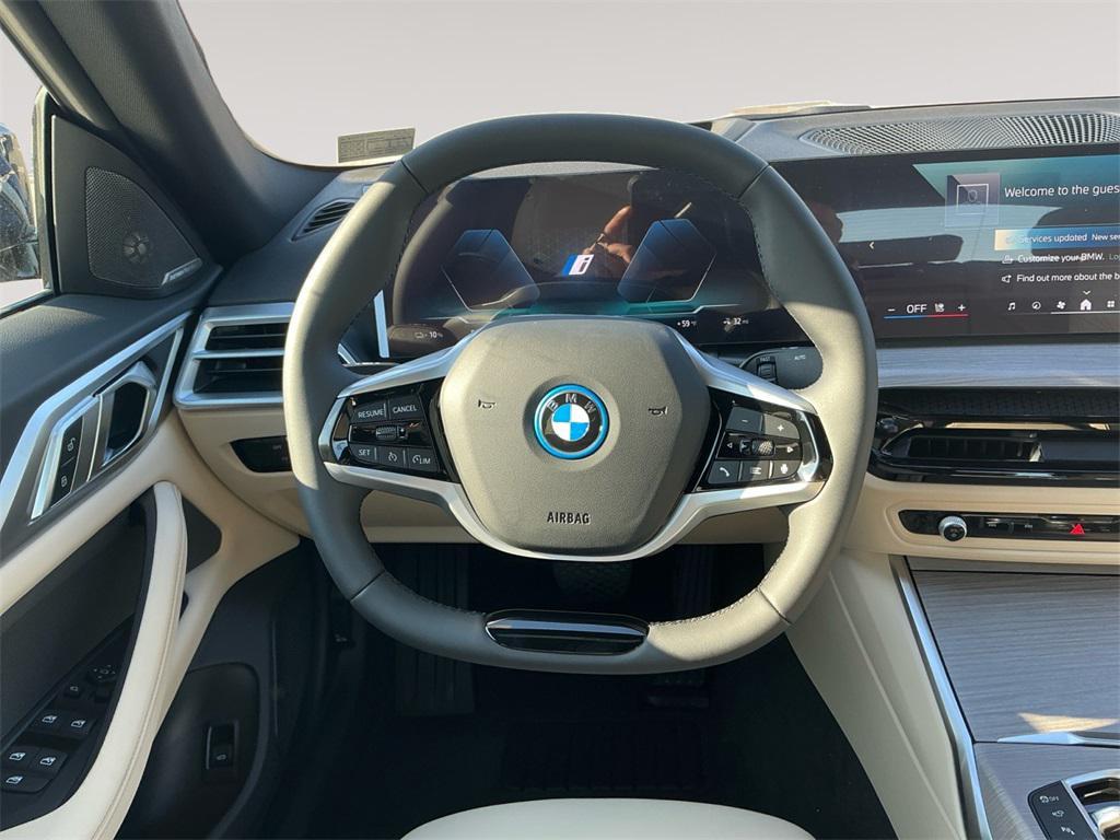 new 2025 BMW i4 Gran Coupe car, priced at $68,395