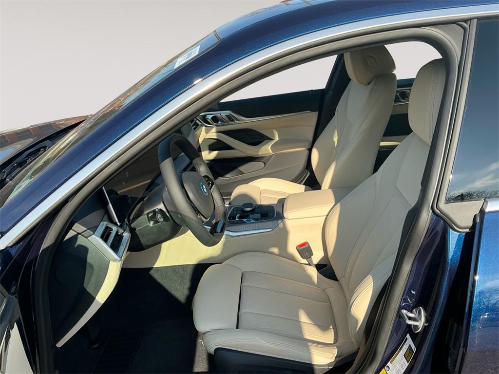 new 2025 BMW i4 Gran Coupe car, priced at $68,395