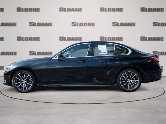 used 2021 BMW 330 car, priced at $31,343