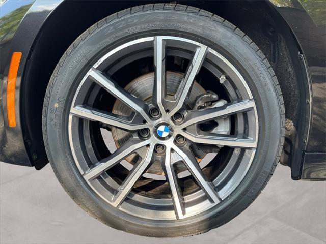 used 2021 BMW 330 car, priced at $31,892