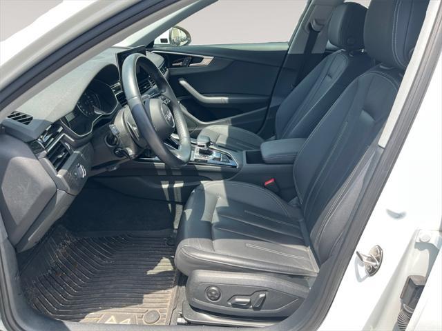 used 2021 Audi A4 car, priced at $25,761
