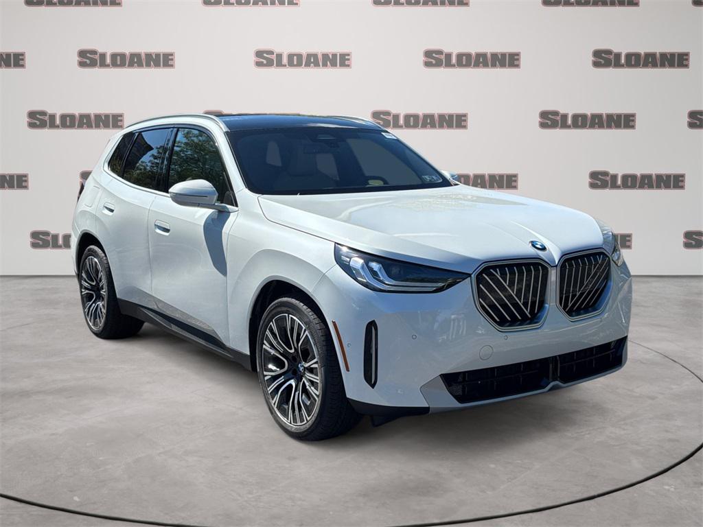 new 2026 BMW X3 car, priced at $56,240