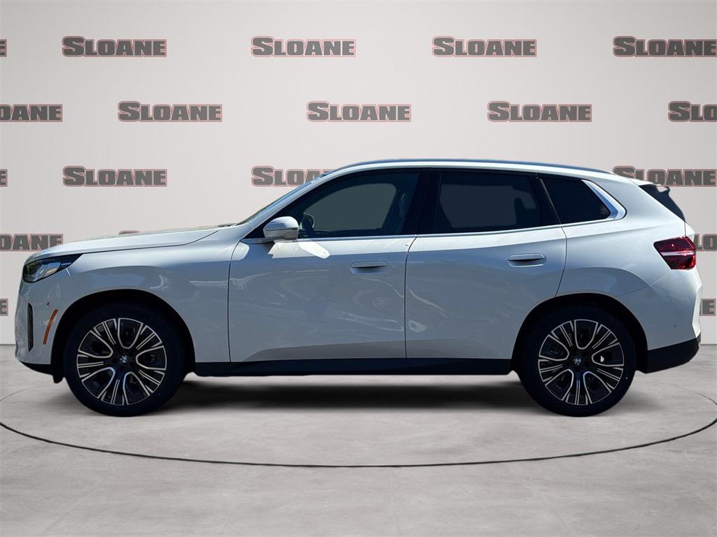 new 2026 BMW X3 car, priced at $56,240