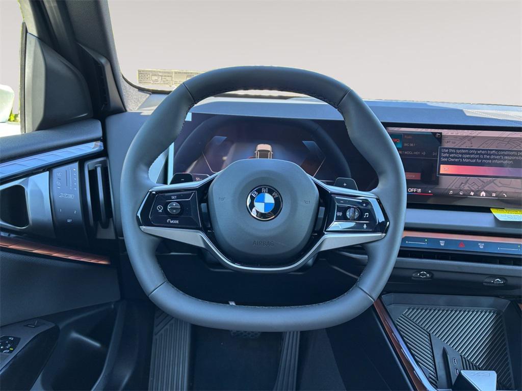 new 2026 BMW X3 car, priced at $56,240