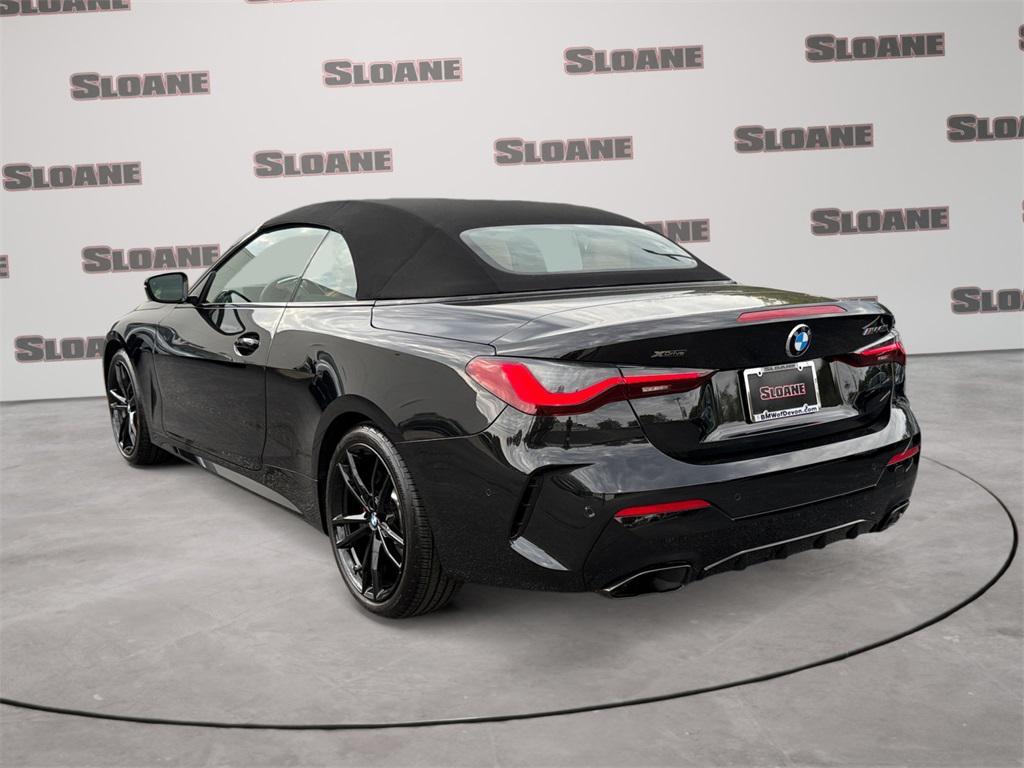 used 2024 BMW M440 car, priced at $68,982