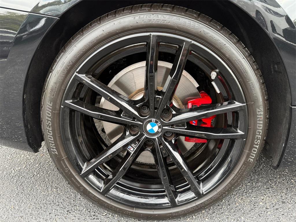 used 2024 BMW M440 car, priced at $68,982