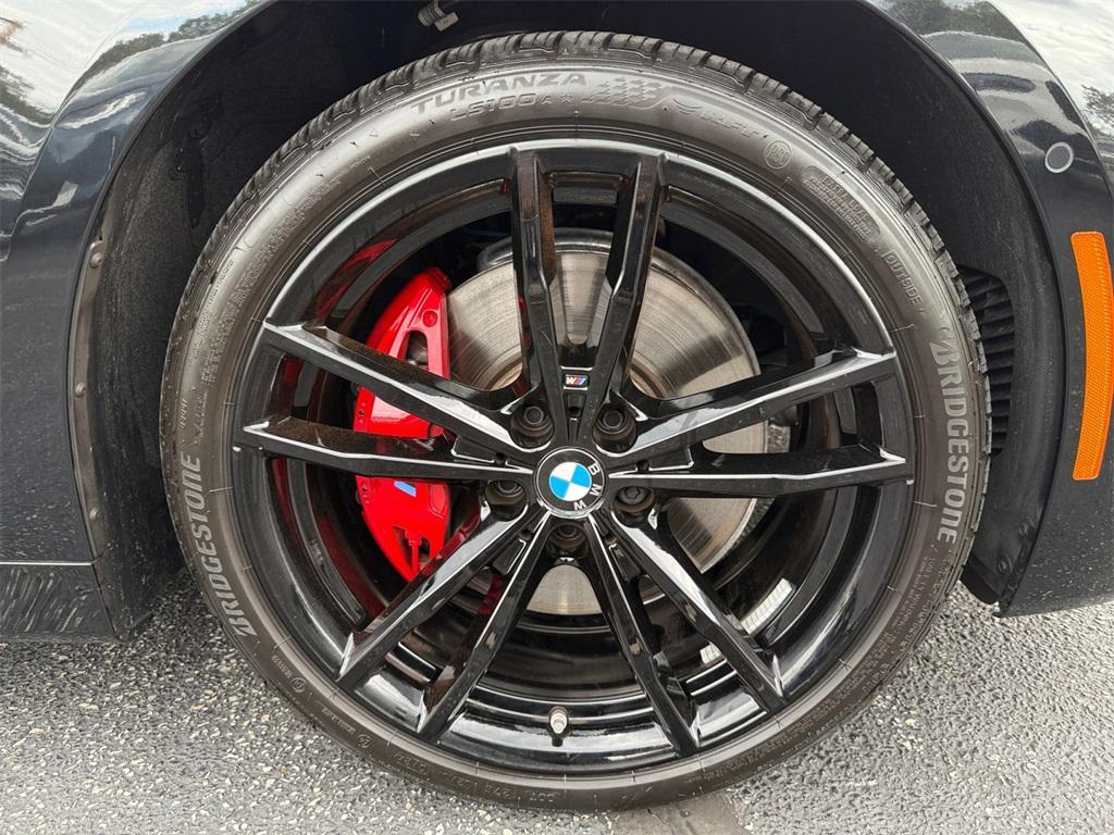 used 2024 BMW M440 car, priced at $68,982