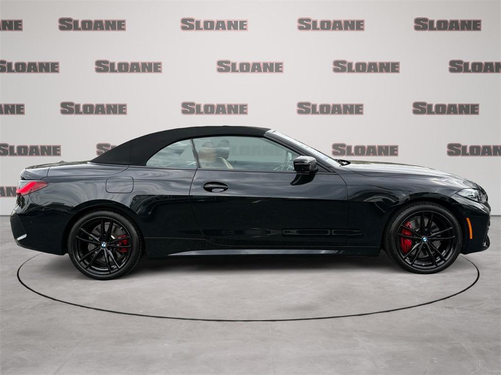 used 2024 BMW M440 car, priced at $68,982