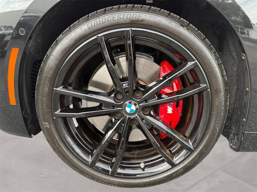 used 2024 BMW M440 car, priced at $68,982