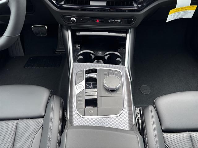 new 2025 BMW 330 car, priced at $56,120