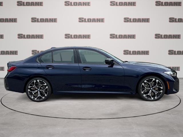 new 2025 BMW 330 car, priced at $56,120
