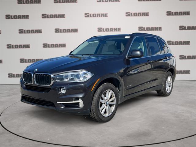 used 2015 BMW X5 car, priced at $16,581