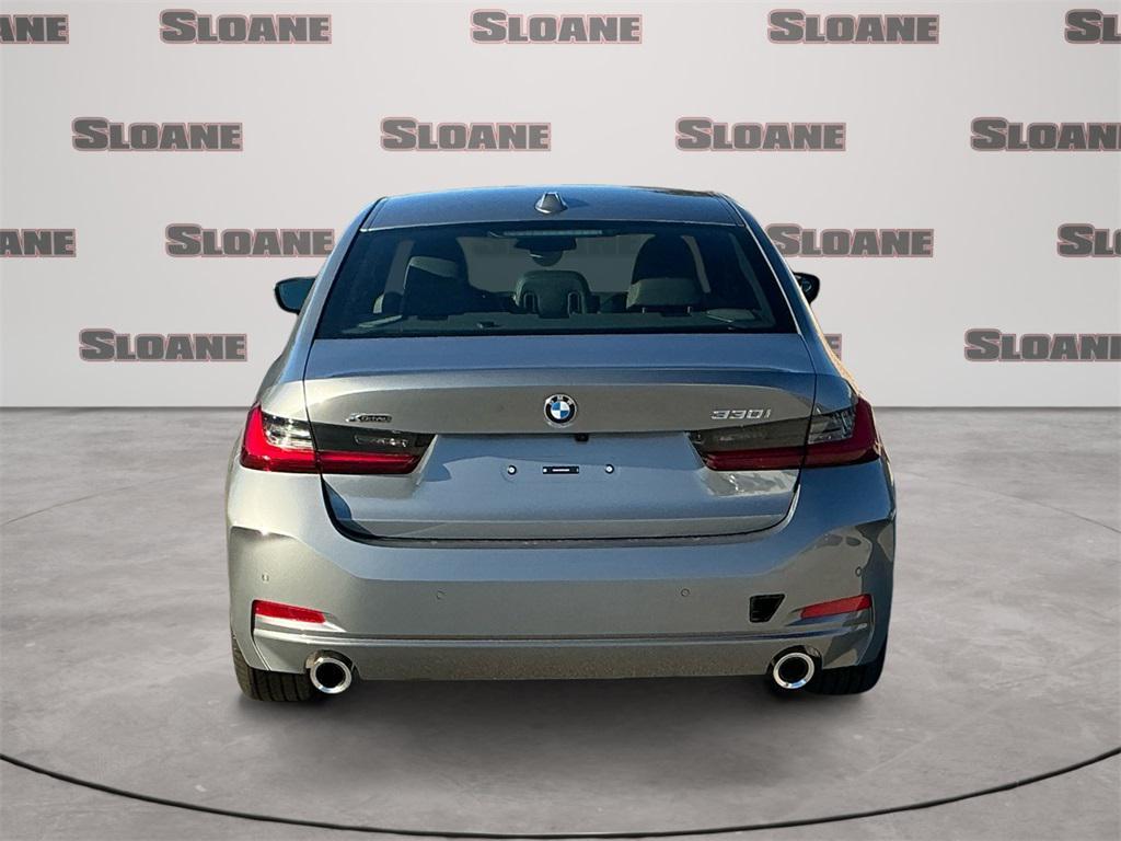 new 2026 BMW 330 car, priced at $55,965