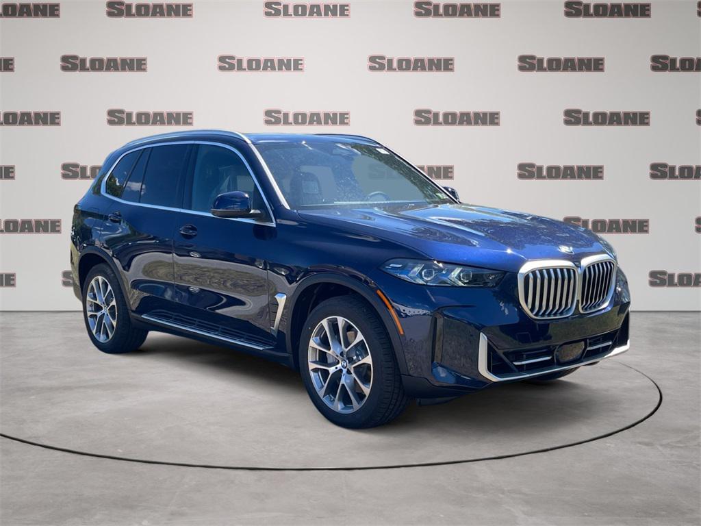 new 2026 BMW X5 car, priced at $80,925