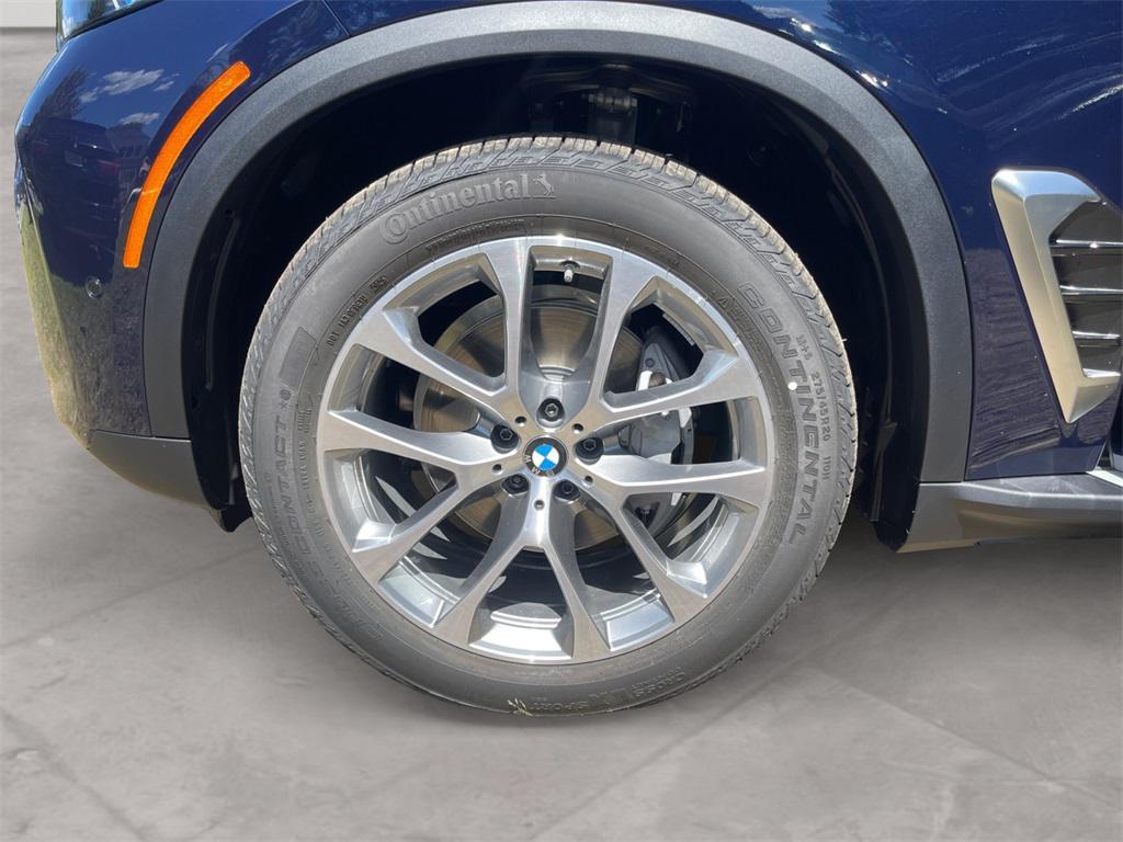 new 2026 BMW X5 car, priced at $80,925