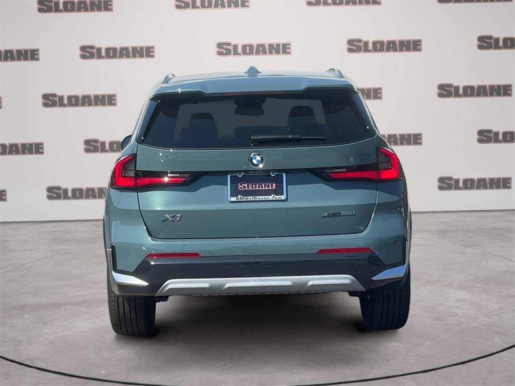 new 2026 BMW X1 car, priced at $48,555