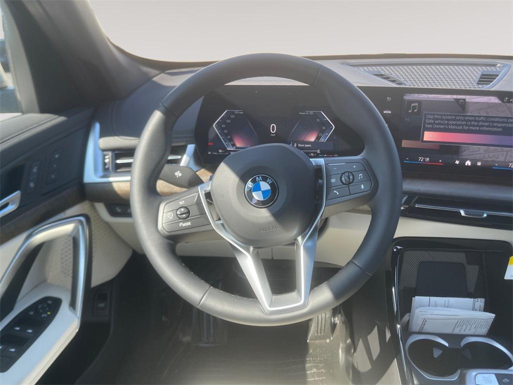 new 2026 BMW X1 car, priced at $48,555