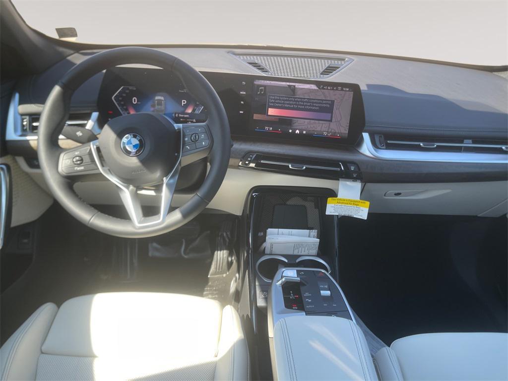 new 2026 BMW X1 car, priced at $48,555
