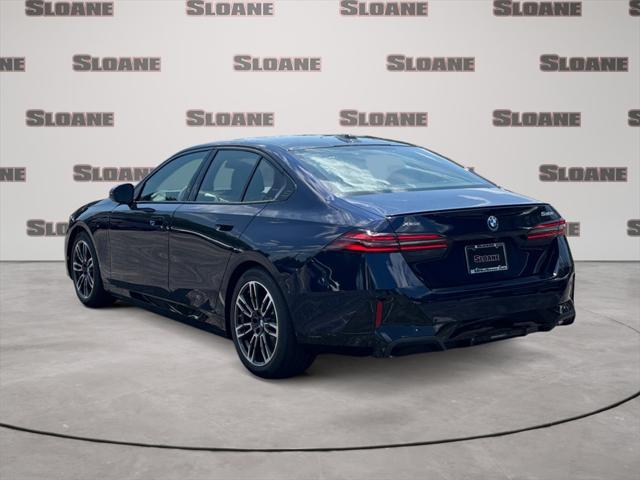 new 2026 BMW 550e car, priced at $83,640