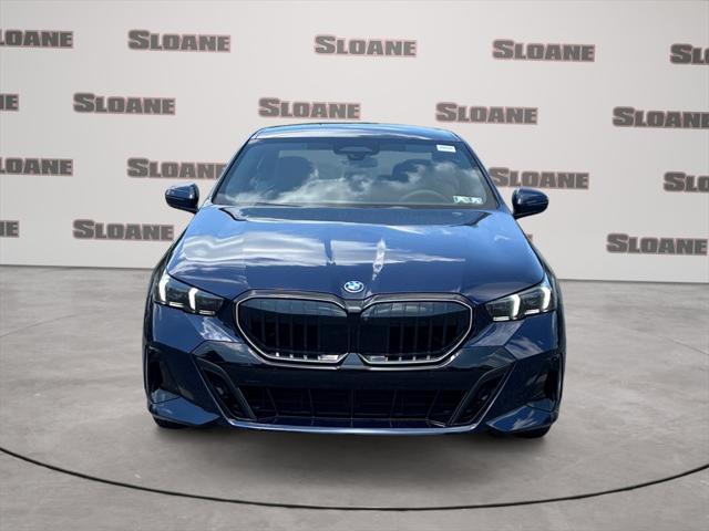 new 2026 BMW 550e car, priced at $83,640