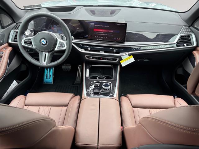 new 2026 BMW X5 car, priced at $104,525