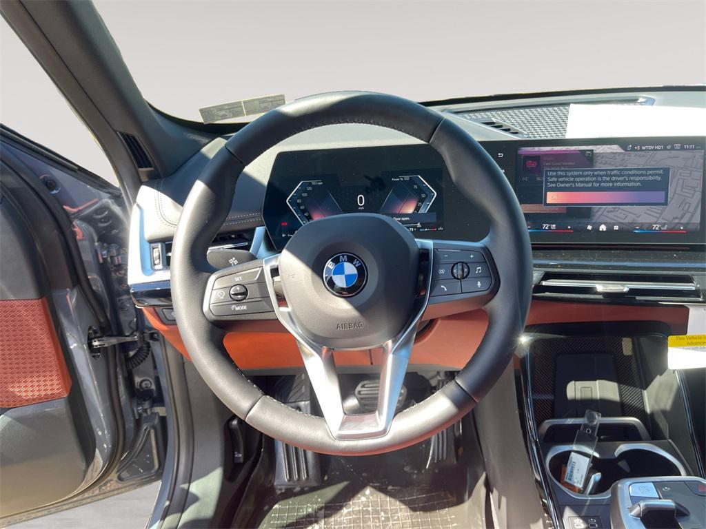 new 2026 BMW X1 car, priced at $48,755